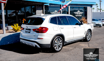 2019 BMW X3 sDrive30i Sport Utility full