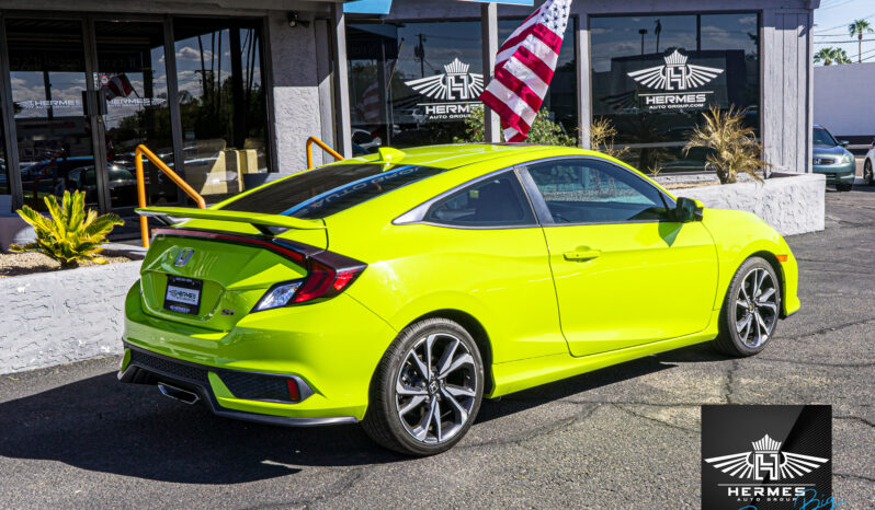 2019 Honda Civic Si Coupe – MANUAL full