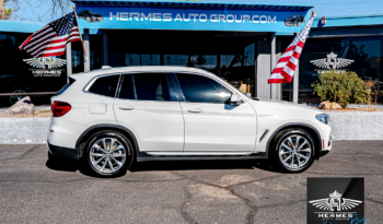 2019 BMW X3 sDrive30i Sport Utility full