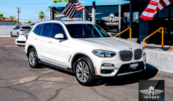 2019 BMW X3 sDrive30i Sport Utility full