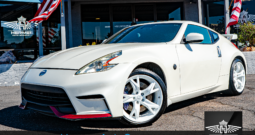 2016 Nissan 370Z Sport Tech Coupe – MANUAL