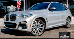 2019 BMW X3 M40i Sport Utility 4WD