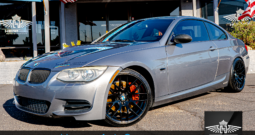 2013 BMW 3 Series 335is Coupe – MANUAL