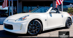 2015 Nissan 370Z Touring Roadster – MANUAL