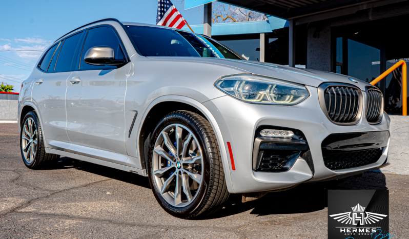 2019 BMW X3 M40i Sport Utility 4WD full