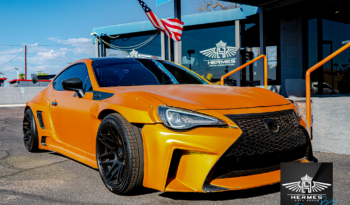 2016 Scion FR-S Coupe full