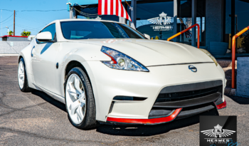 2016 Nissan 370Z Sport Tech Coupe – MANUAL full