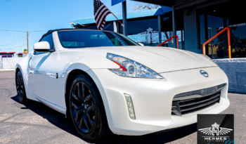 2015 Nissan 370Z Touring Roadster – MANUAL full