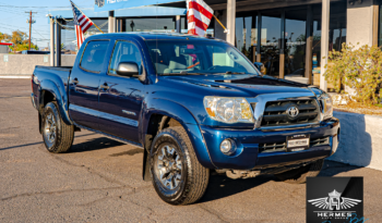 2008 Toyota Tacoma Double Cab Pickup 4D 5 ft TRD Off-Road 4WD full