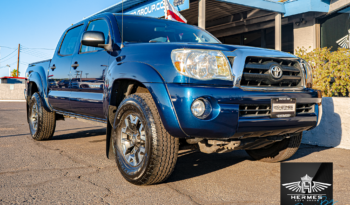 2008 Toyota Tacoma Double Cab Pickup 4D 5 ft TRD Off-Road 4WD full