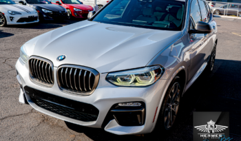 2019 BMW X3 M40i Sport Utility 4WD full