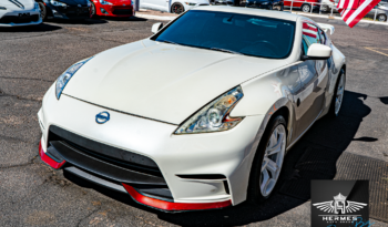 2016 Nissan 370Z Sport Tech Coupe – MANUAL full