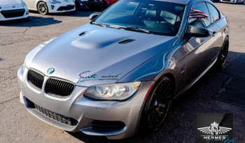 2013 BMW 3 Series 335is Coupe – MANUAL full