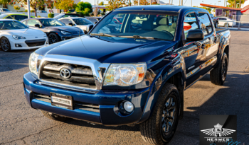 2008 Toyota Tacoma Double Cab Pickup 4D 5 ft TRD Off-Road 4WD full