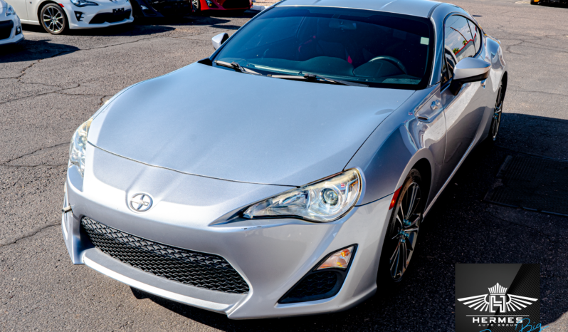 2016 Scion FR-S Coupe – MANUAL full