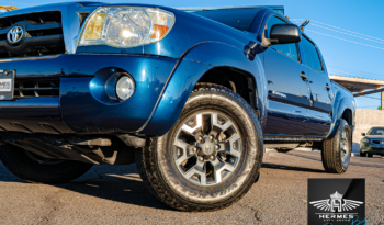 2008 Toyota Tacoma Double Cab Pickup 4D 5 ft TRD Off-Road 4WD full