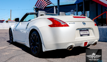 2015 Nissan 370Z Touring Roadster – MANUAL full