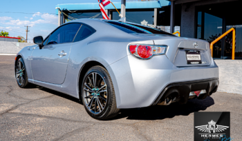 2016 Scion FR-S Coupe – MANUAL full