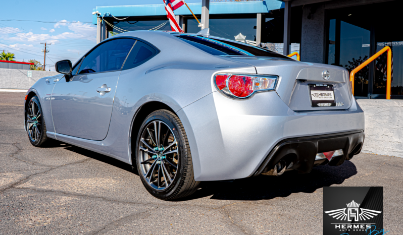 2016 Scion FR-S Coupe – MANUAL full