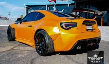 2016 Scion FR-S Coupe full