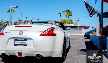 2015 Nissan 370Z Touring Roadster – MANUAL full