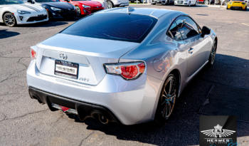 2016 Scion FR-S Coupe – MANUAL full