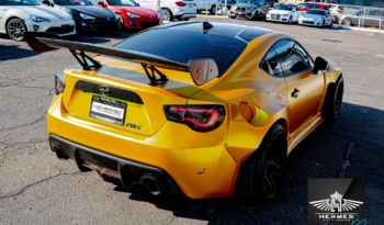 2016 Scion FR-S Coupe full