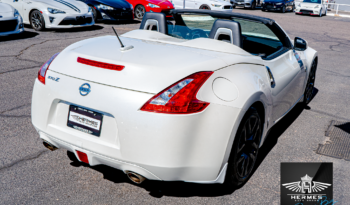 2015 Nissan 370Z Touring Roadster – MANUAL full