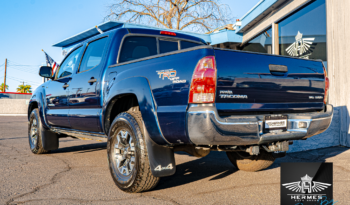 2008 Toyota Tacoma Double Cab Pickup 4D 5 ft TRD Off-Road 4WD full