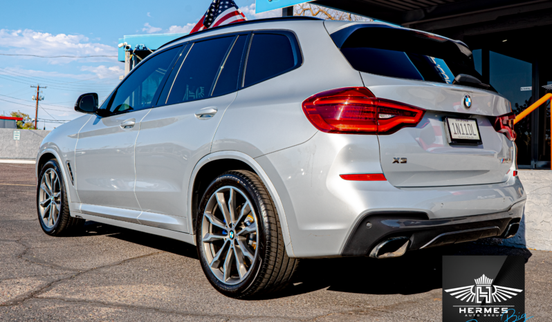 2019 BMW X3 M40i Sport Utility 4WD full