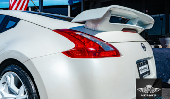 2016 Nissan 370Z Sport Tech Coupe – MANUAL full