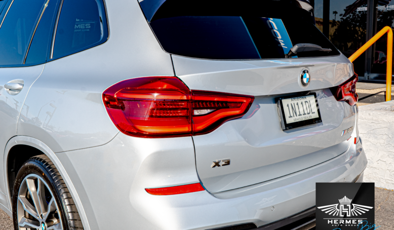 2019 BMW X3 M40i Sport Utility 4WD full