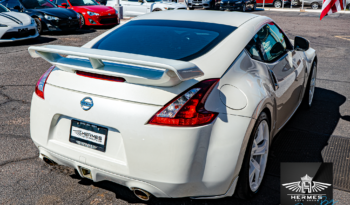 2016 Nissan 370Z Sport Tech Coupe – MANUAL full