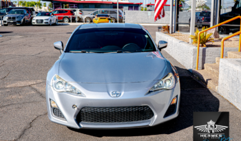 2016 Scion FR-S Coupe – MANUAL full