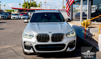 2019 BMW X3 M40i Sport Utility 4WD full