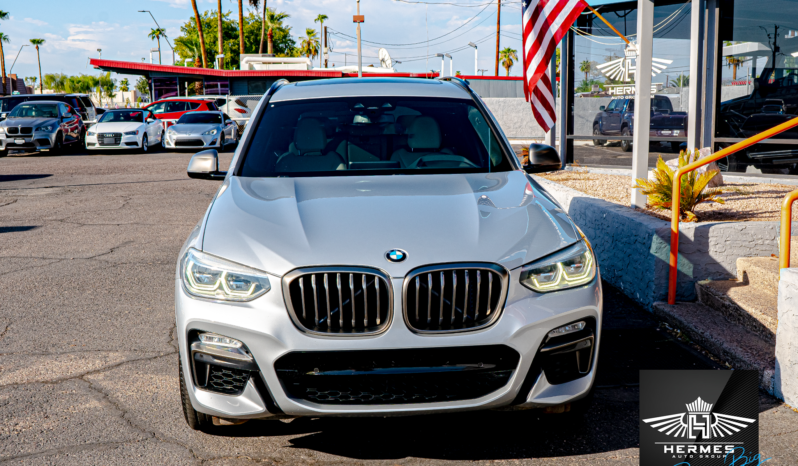 2019 BMW X3 M40i Sport Utility 4WD full