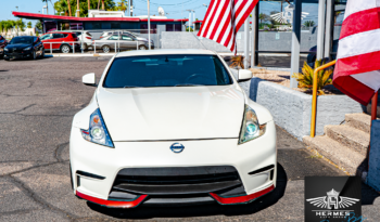 2016 Nissan 370Z Sport Tech Coupe – MANUAL full