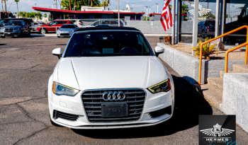 2016 Audi A3 1.8T Premium Cabriolet full