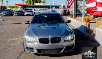 2013 BMW 3 Series 335is Coupe – MANUAL full