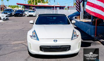 2015 Nissan 370Z Touring Roadster – MANUAL full