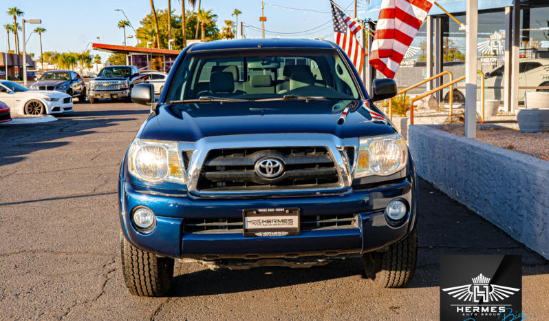 2008 Toyota Tacoma Double Cab Pickup 4D 5 ft TRD Off-Road 4WD full