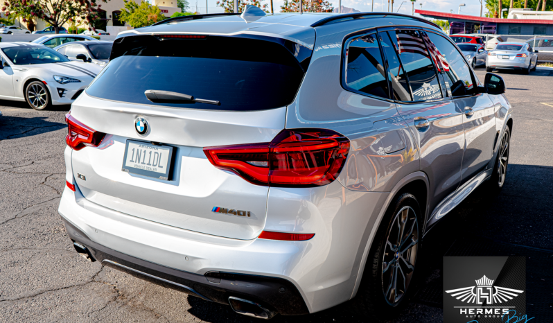 2019 BMW X3 M40i Sport Utility 4WD full