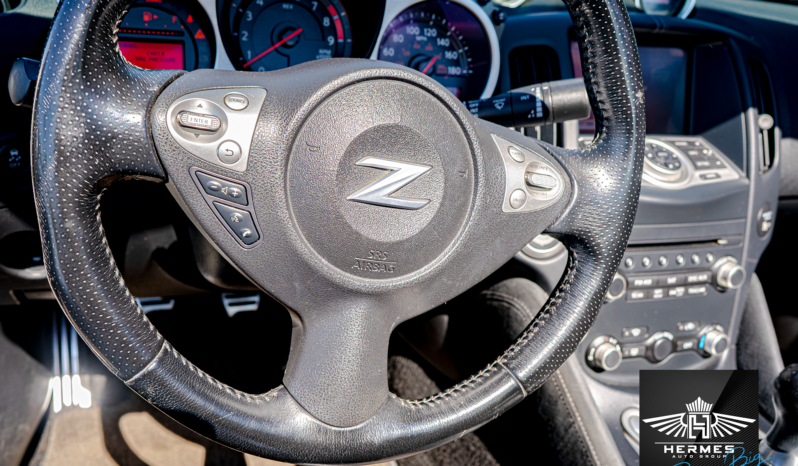 2015 Nissan 370Z Touring Roadster – MANUAL full