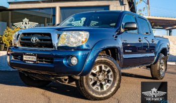 2008 Toyota Tacoma Double Cab Pickup 4D 5 ft TRD Off-Road 4WD full