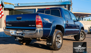 2008 Toyota Tacoma Double Cab Pickup 4D 5 ft TRD Off-Road 4WD full