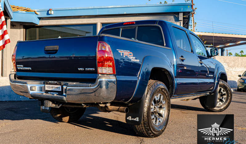 2008 Toyota Tacoma Double Cab Pickup 4D 5 ft TRD Off-Road 4WD full