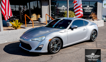 2016 Scion FR-S Coupe – MANUAL full