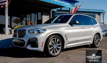 2019 BMW X3 M40i Sport Utility 4WD full