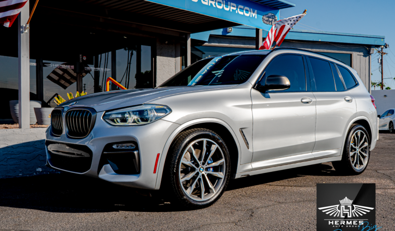 2019 BMW X3 M40i Sport Utility 4WD full