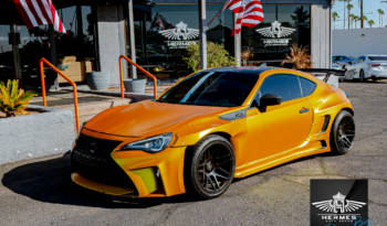 2016 Scion FR-S Coupe full